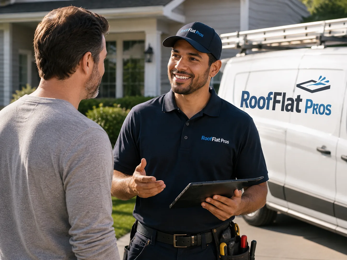 Flat Roof Leak Repair Plainfield, IA common questions